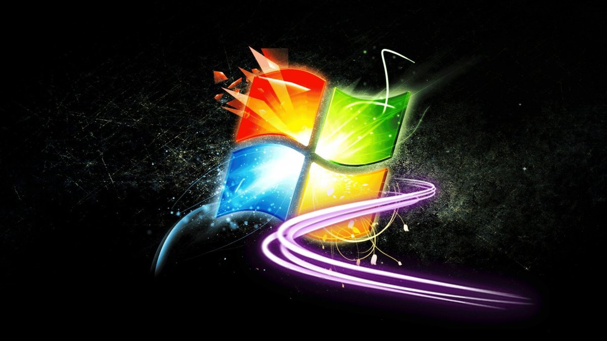 Крутой рабочий стол Windows 7