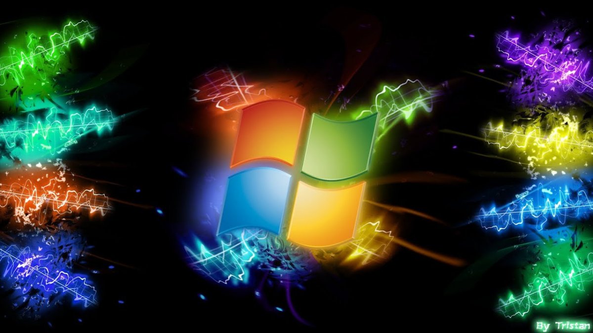 Крутой рабочий стол Windows