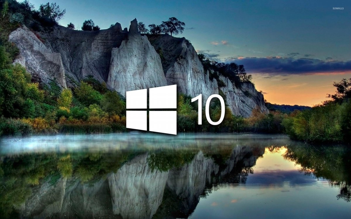 Изображения для рабочего стола Windows 10