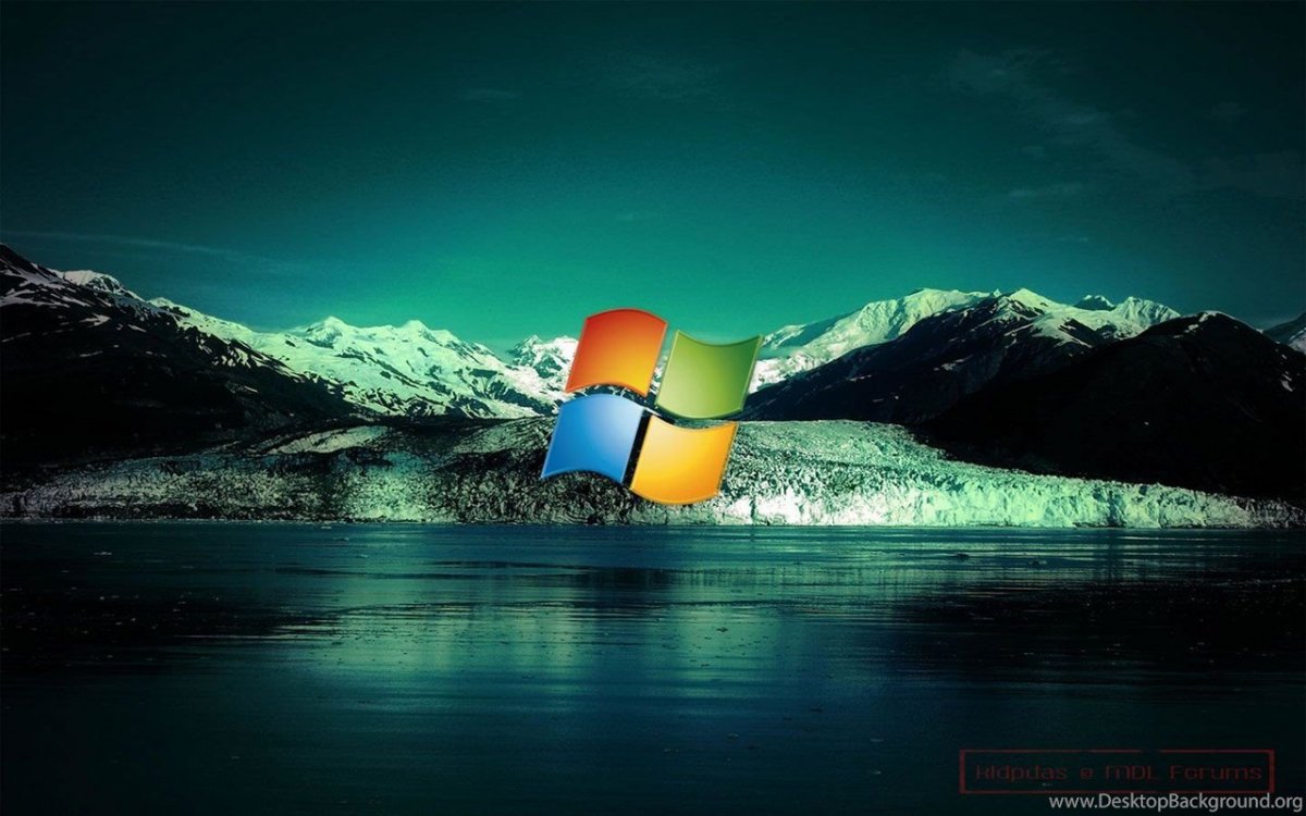 Рабочий стол виндовс