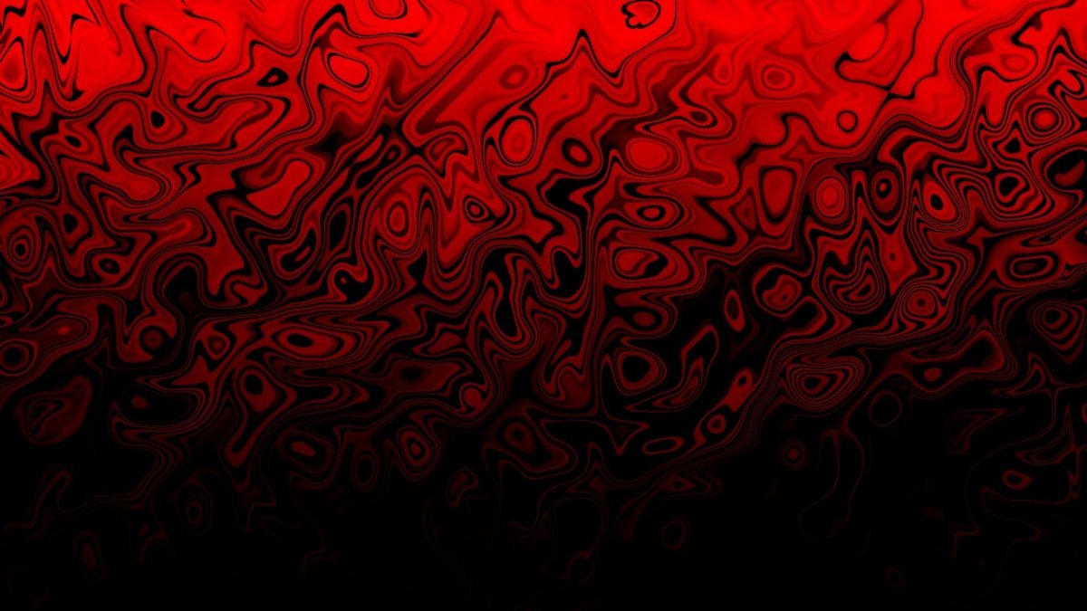 Черно красный фон