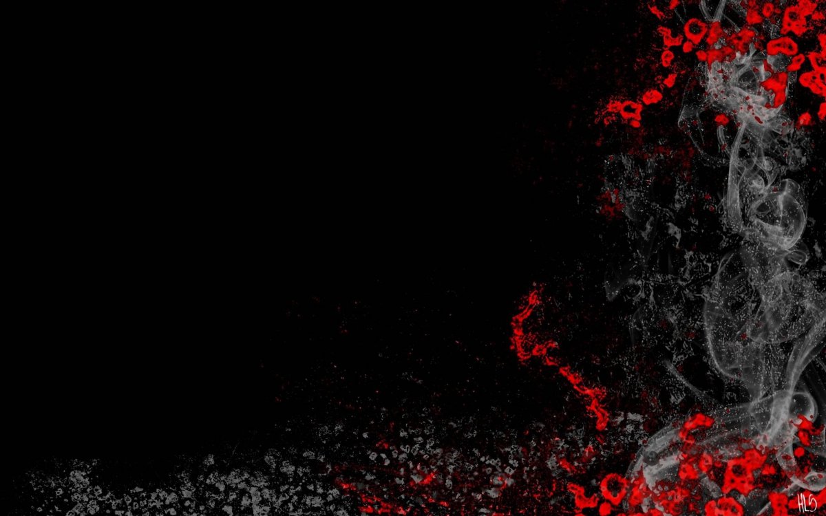 Темный красный фон