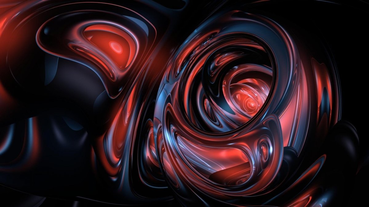 Красивая абстракция