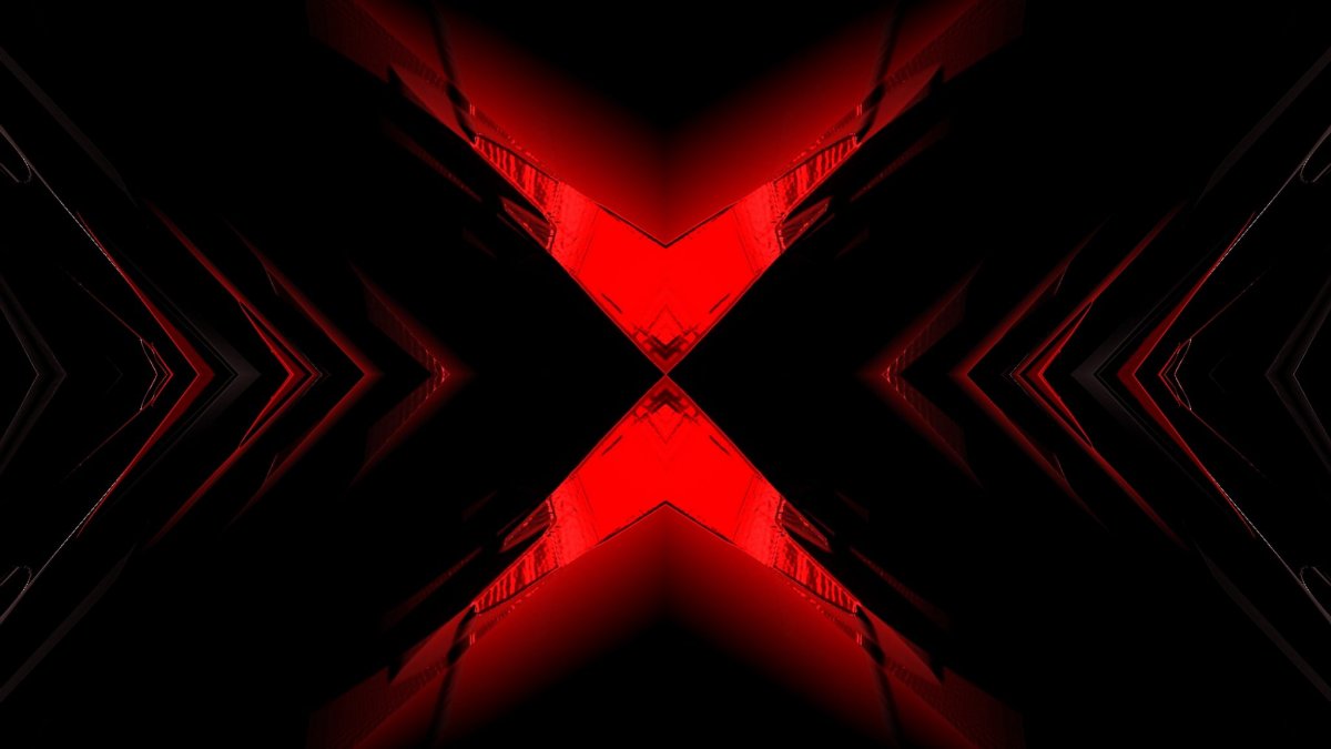 Объемные обои