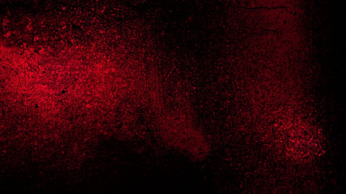 Черно красные