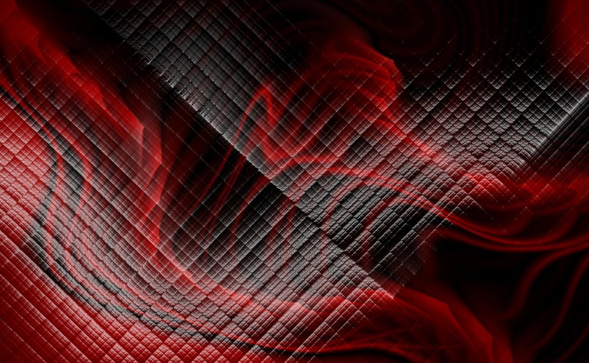 Красно черный фон