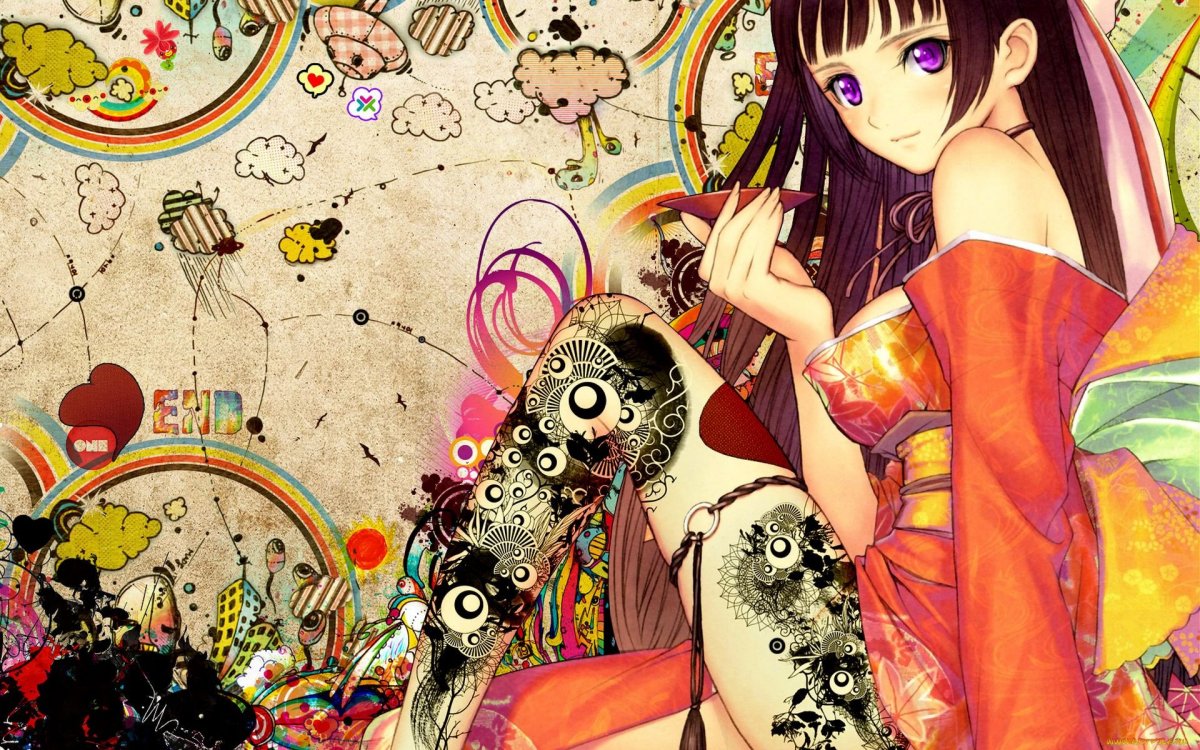 Твайс Эстетика коллаж