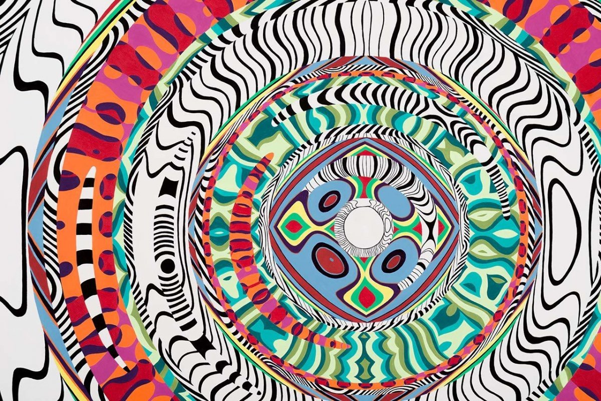 Такао Мандала