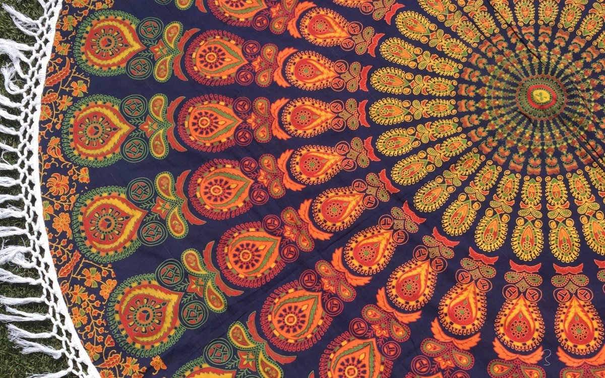 Мандала фон