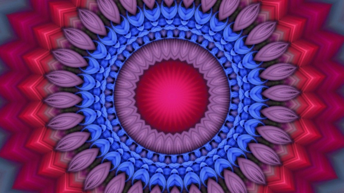 Мандала на рабочий стол