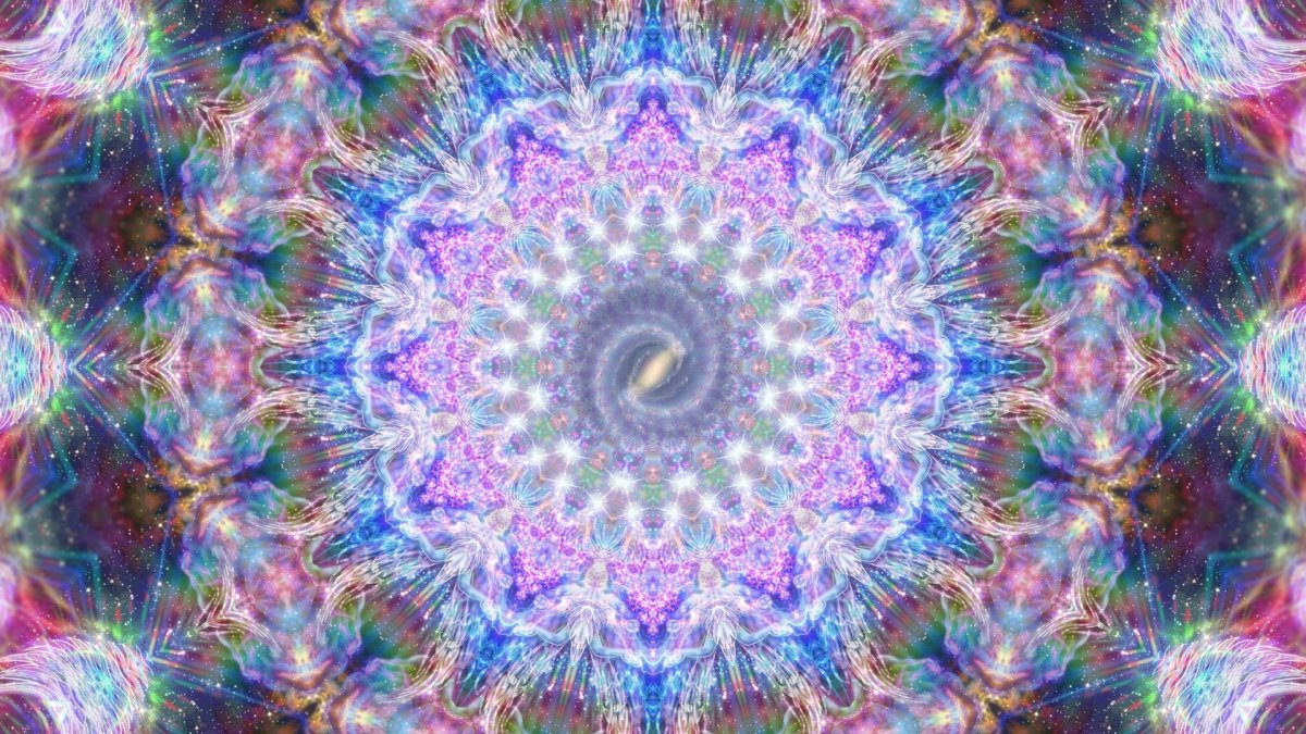 Мандала космос
