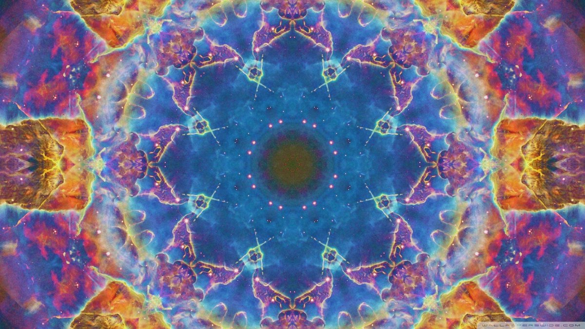 Мандала на рабочий стол