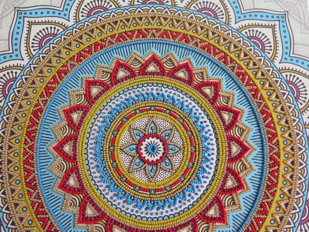 Мандала богатства panna