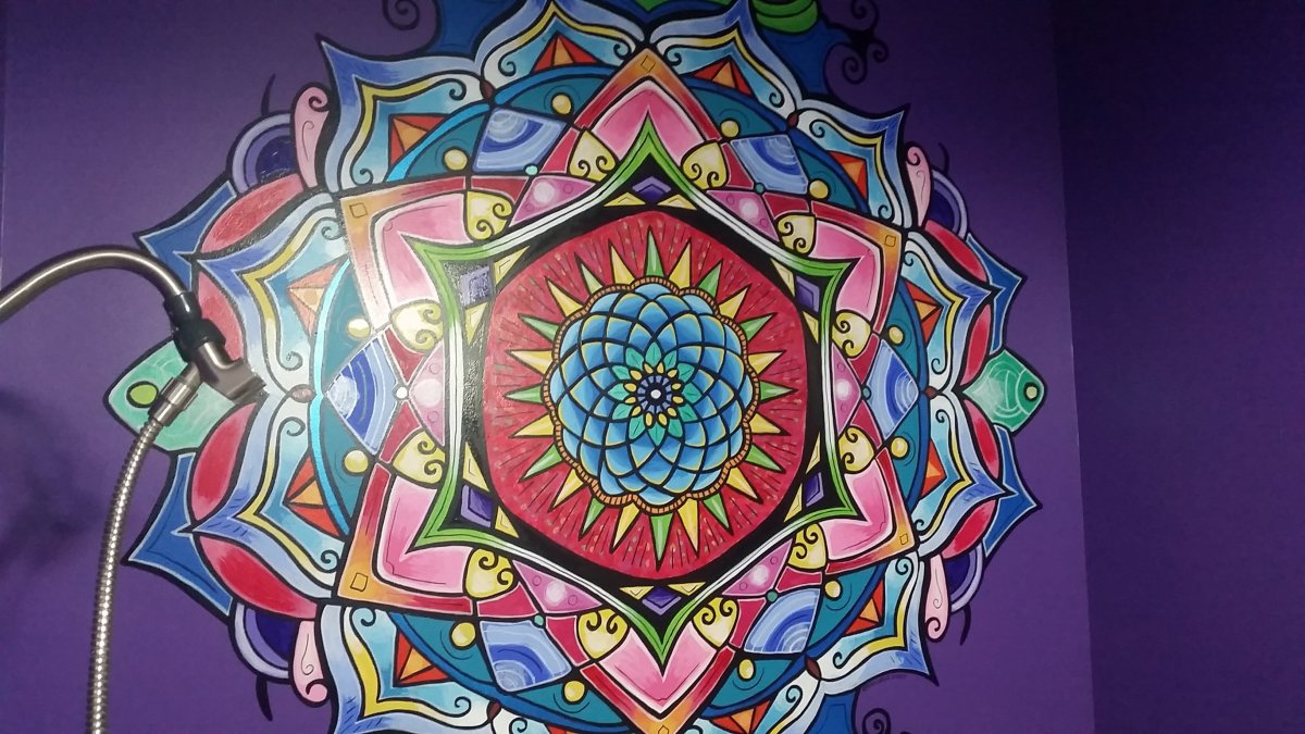 Ламаисовая Мандала