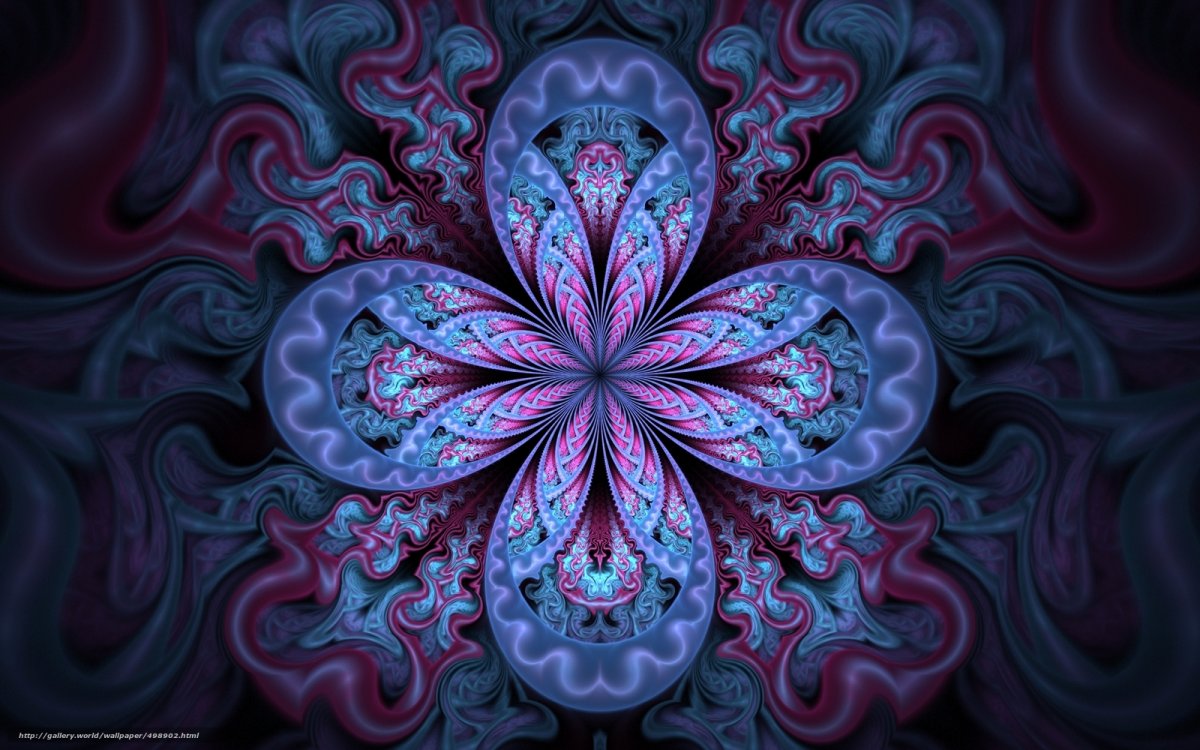 Узоры красивые необычные