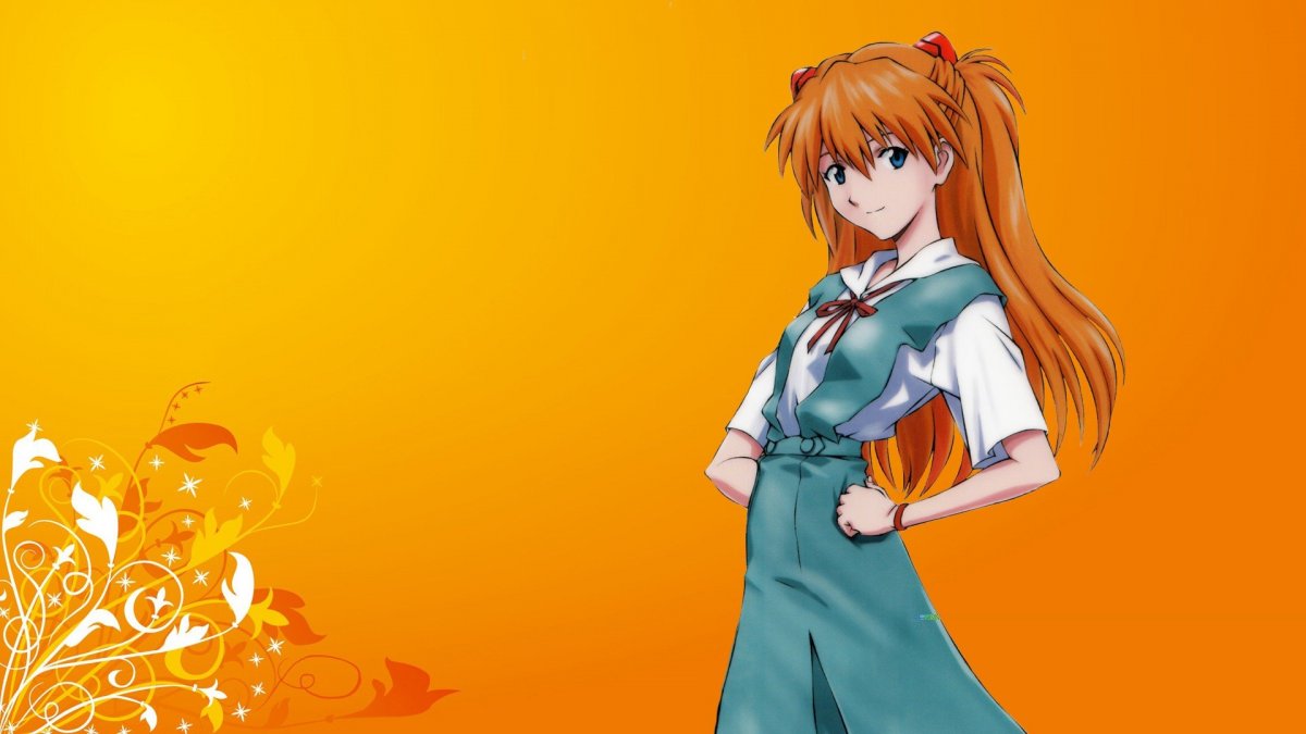 Asuka Langley