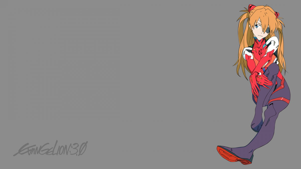 Аска Лэнгли Сорью