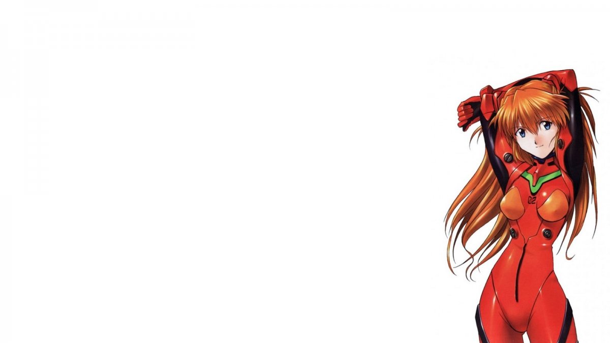 Аска Лэнгли Wallpaper