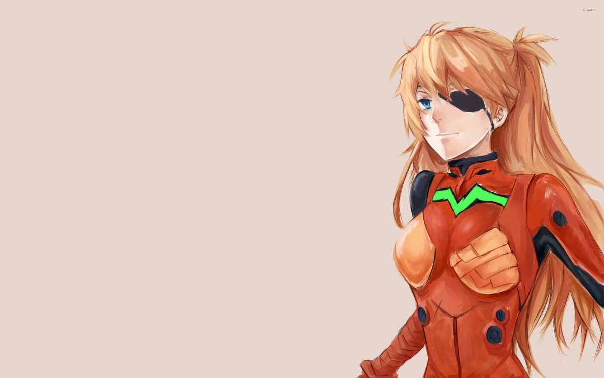 Asuka Langley