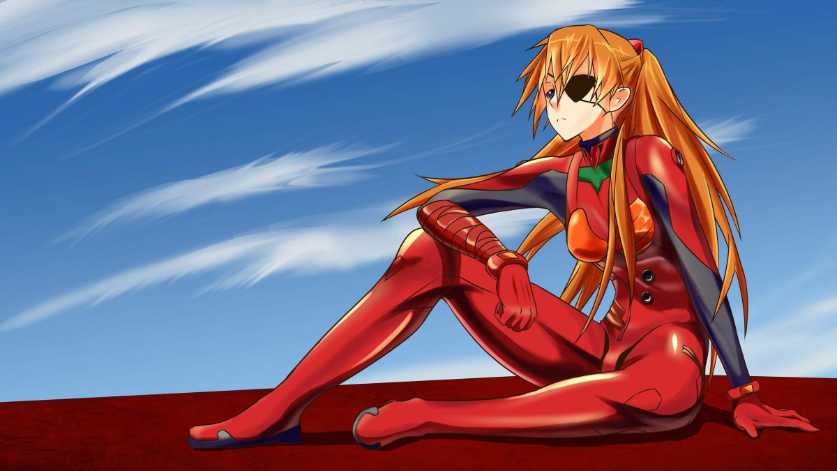 Геншин и Евангелион