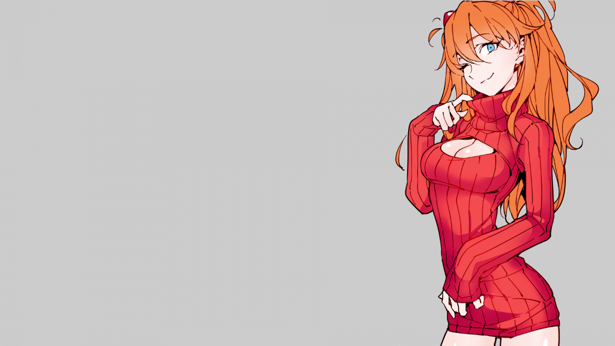 Аска Лэнгли