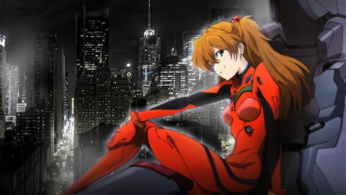 Аска Лэнгли Сорью +18