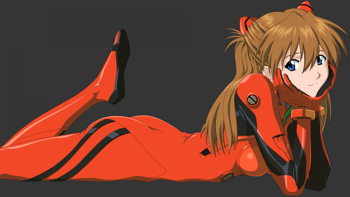 Аска Лэнгли Сорью