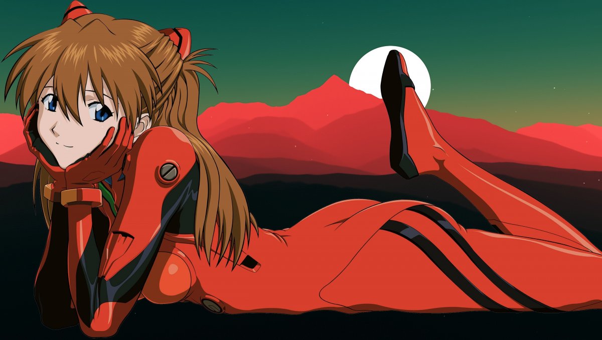 Аска Лэнгли Сорью