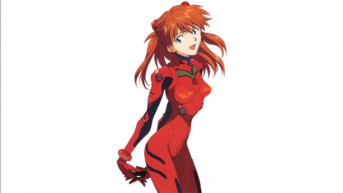 Evangelion Asuka