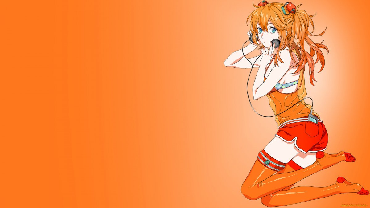 02 Аниме Евангелион