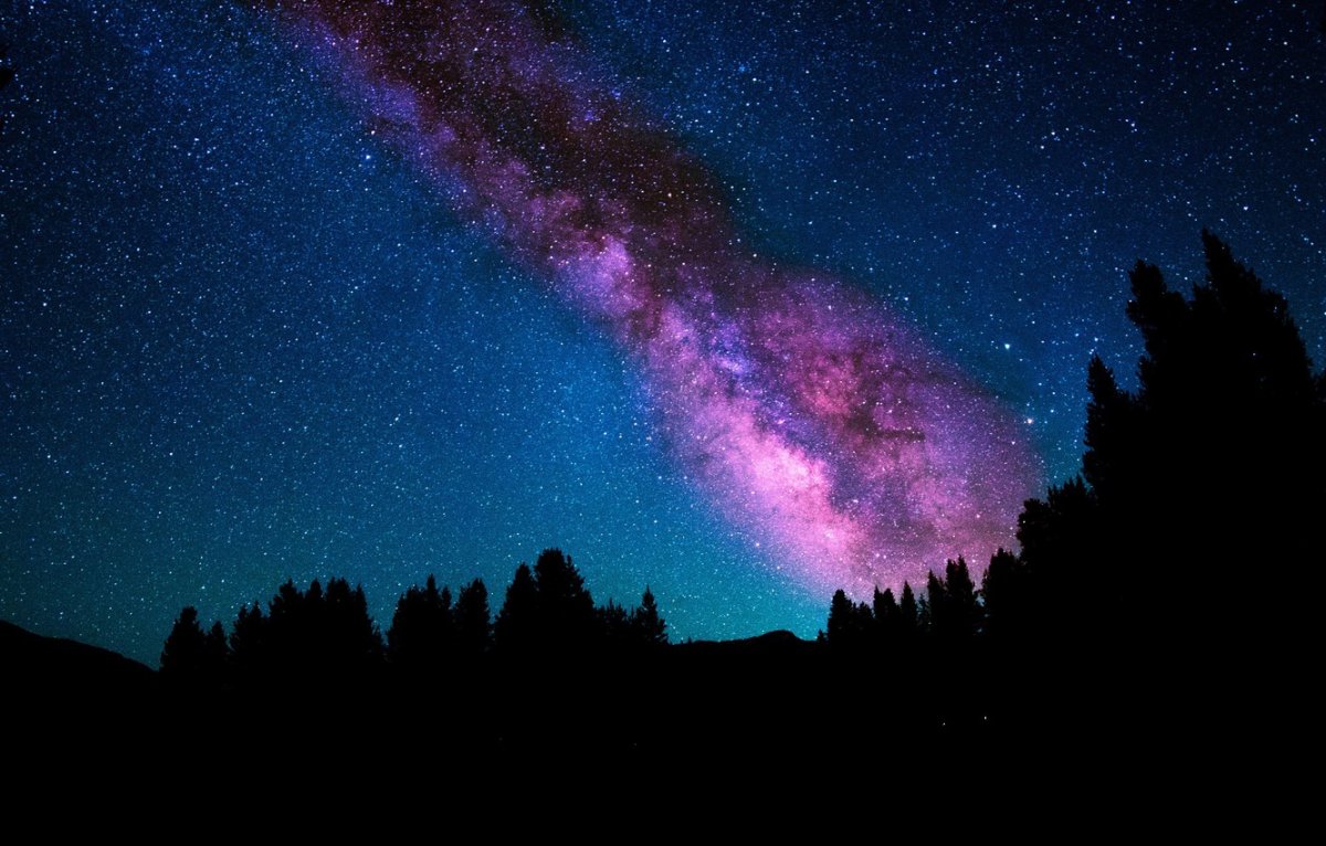 Ночное небо