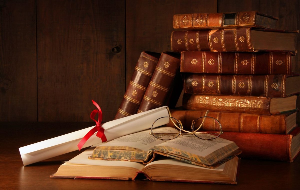 Литература обои