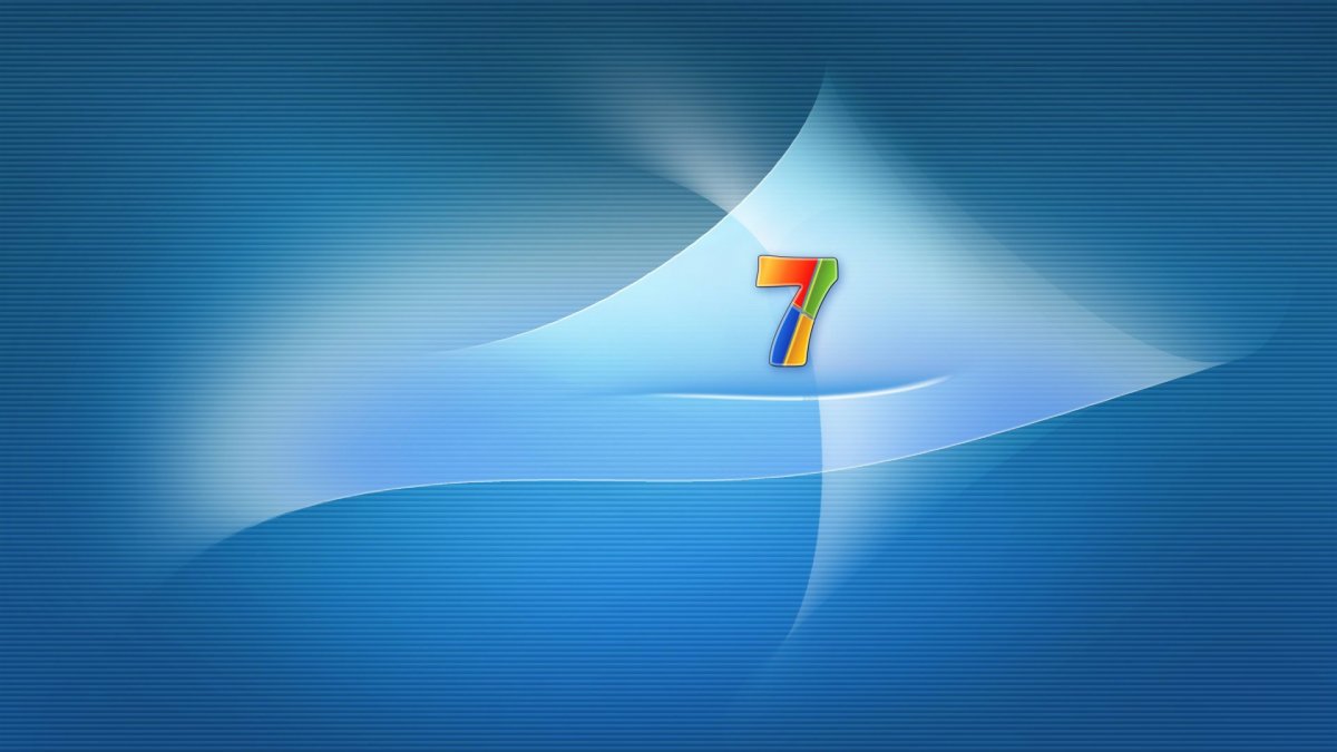 Обои Windows 7