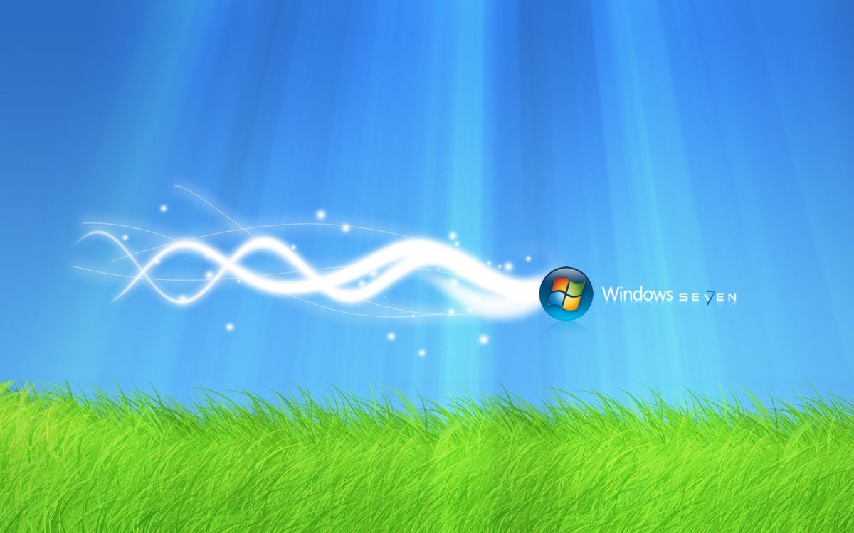 Обои Windows 7
