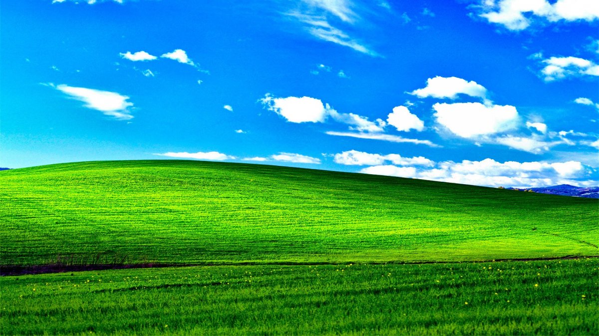 Обои на рабочий стол Windows XP