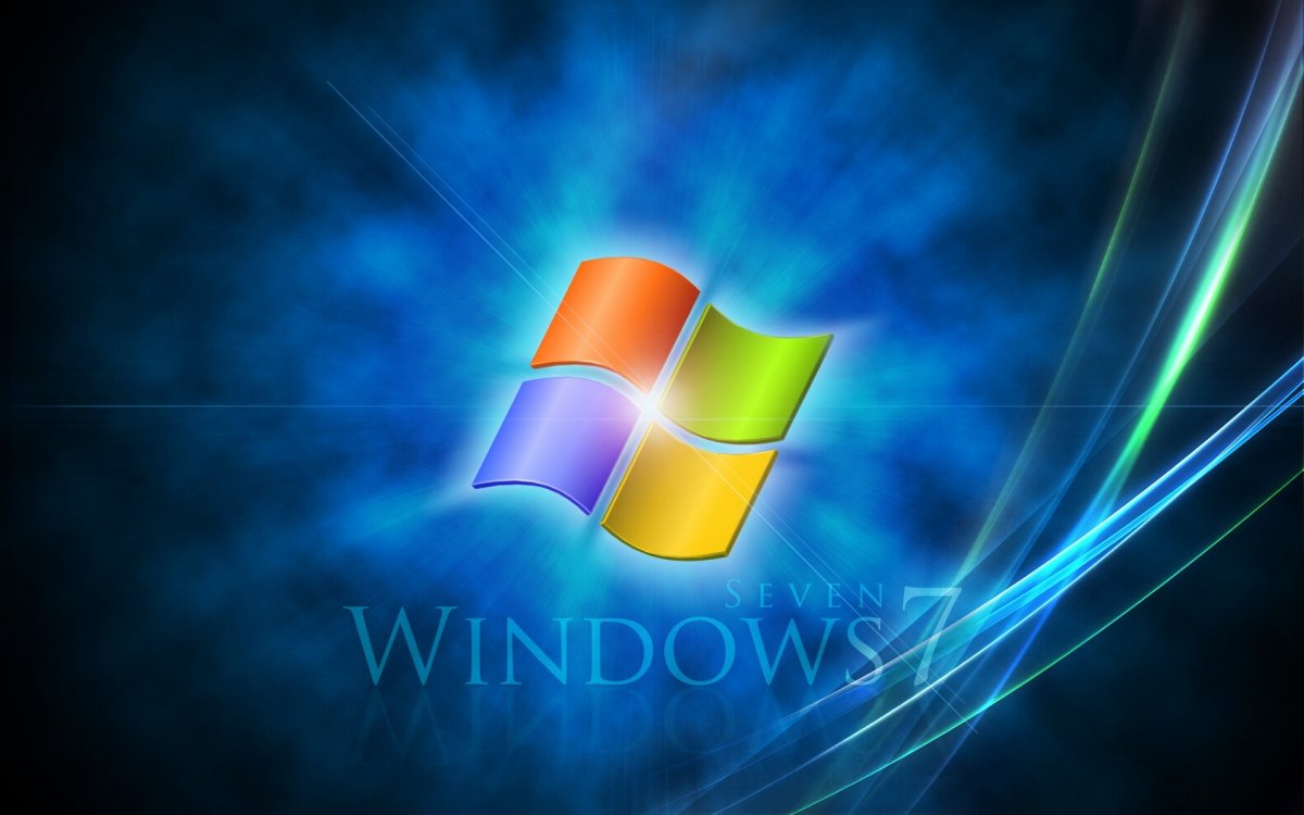 Microsoft Windows 7 logo