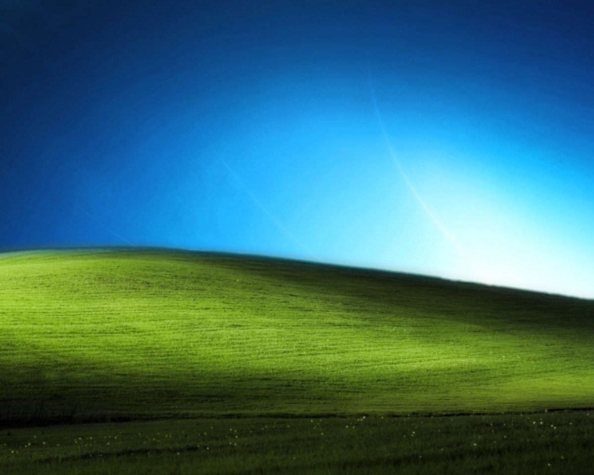 Рабочий стол виндовс