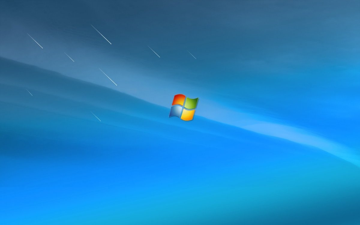 Windows 7 рабочий стол