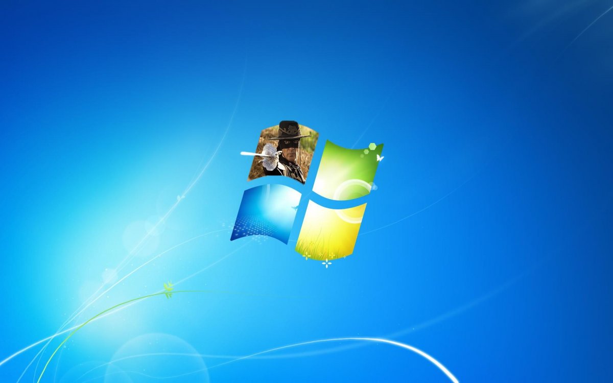 Экран виндовс