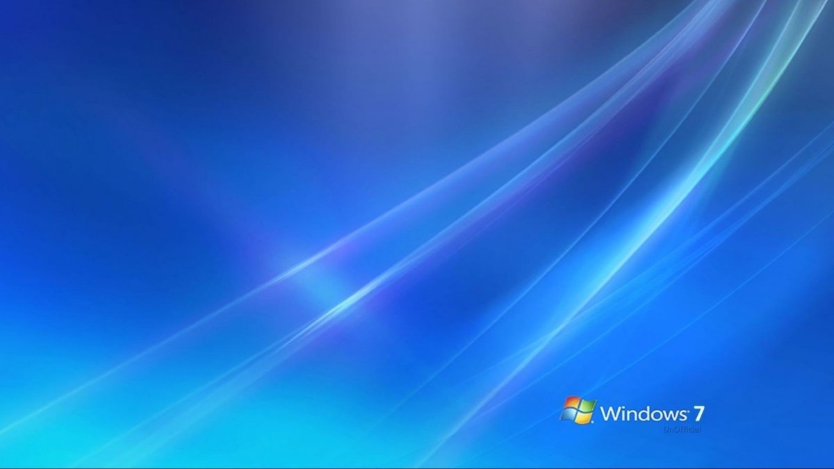 Обои Windows 7
