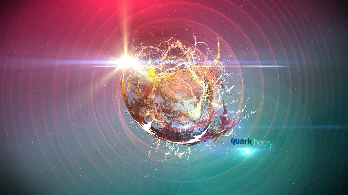 Квантовые обои