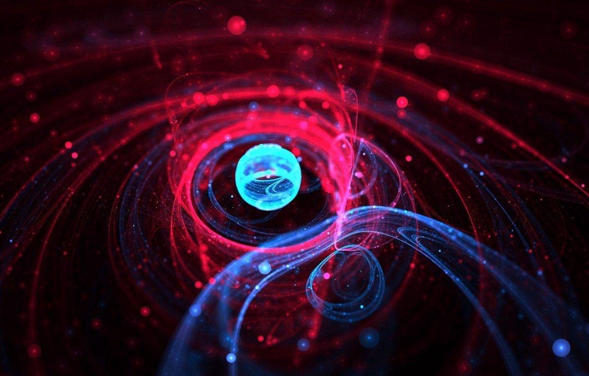 Электричество абстракция