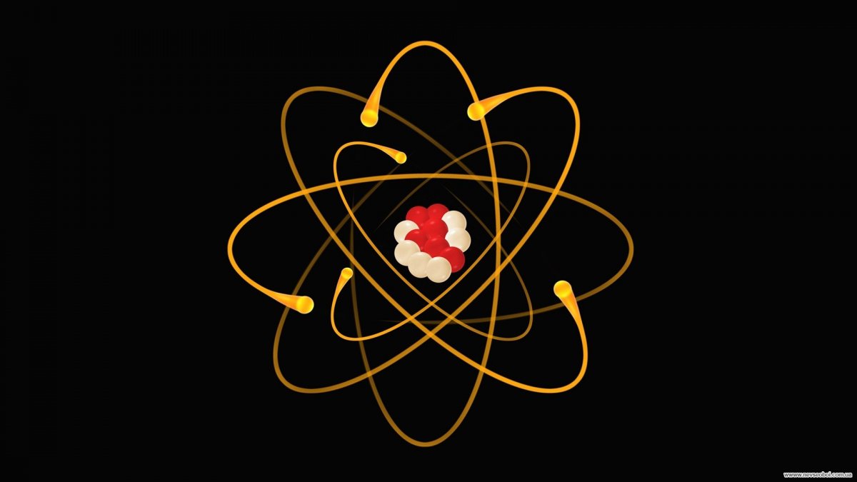 Атом на рабочий стол