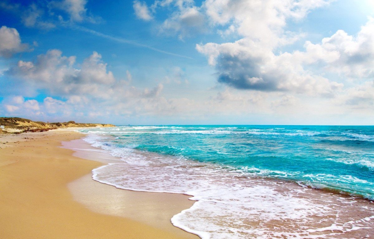 Карибское море 1920х1080