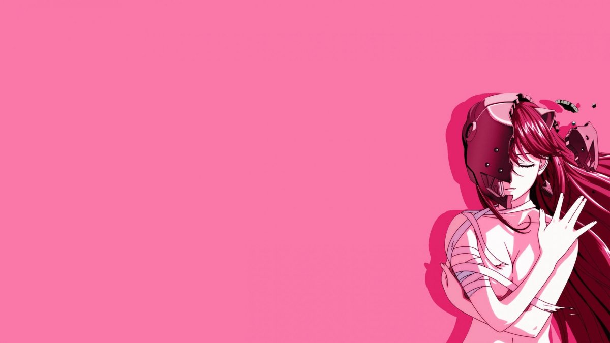 Красный на черном фоне арты