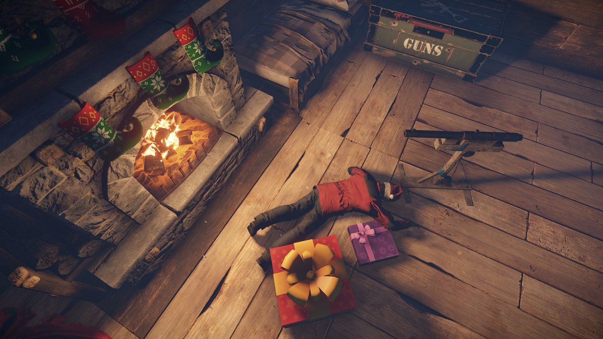 Rust на рабочий стол