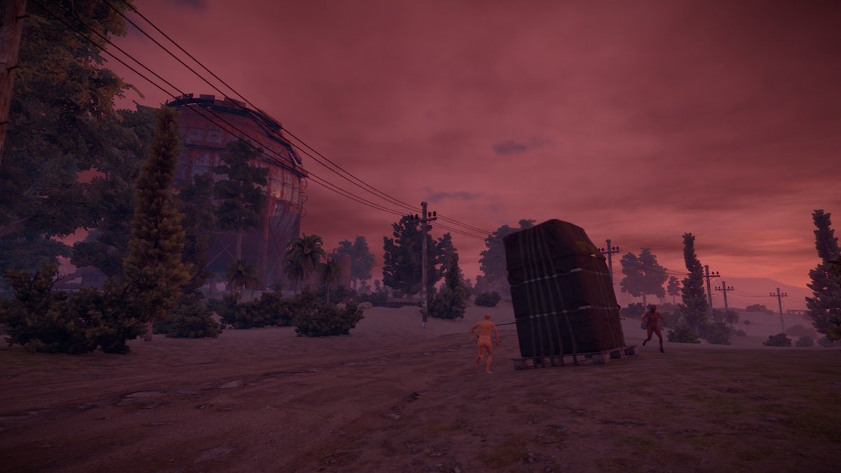 Раст 2015 года