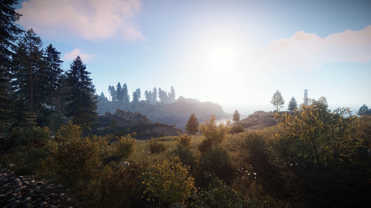 Rust панорама 2020