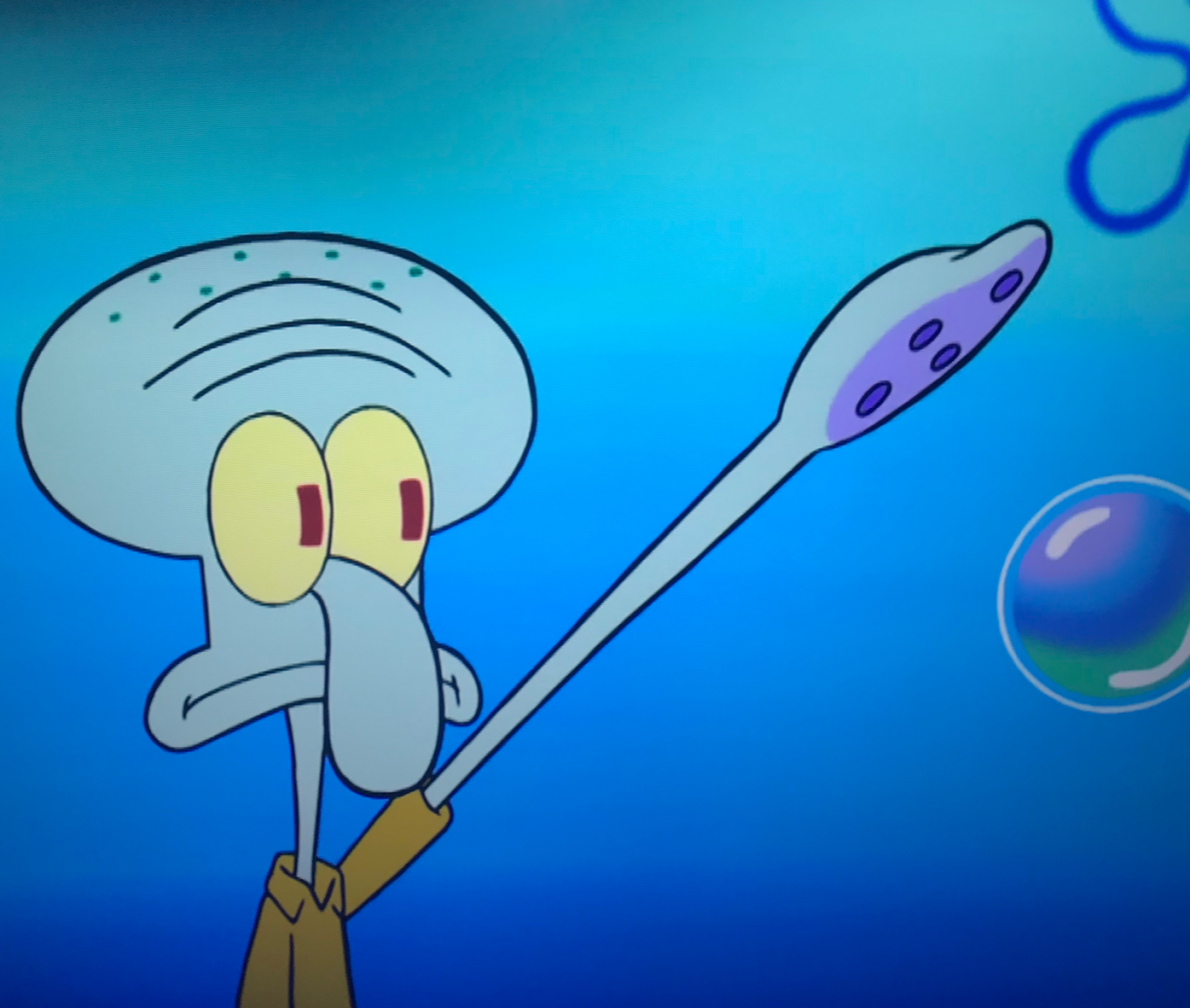 Мультик губка Боб квадратные штаны мультик