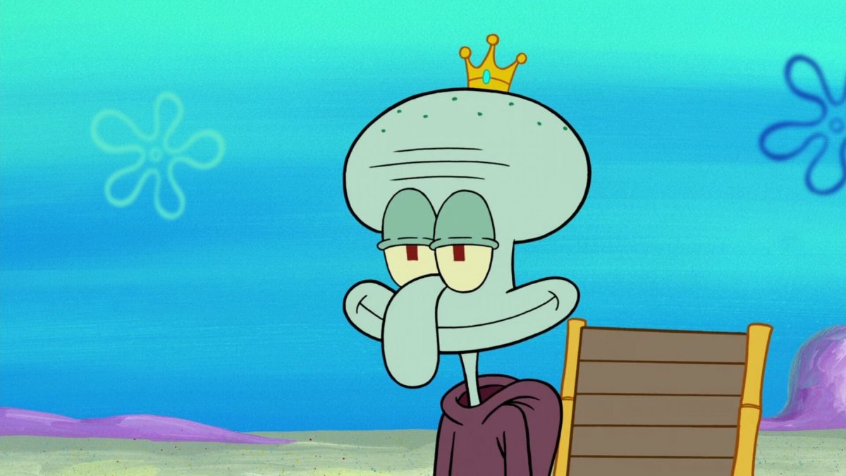 Сквидвард Квентин Тентаклс